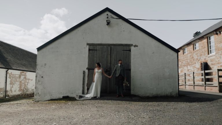 Barn Wedding Alternative