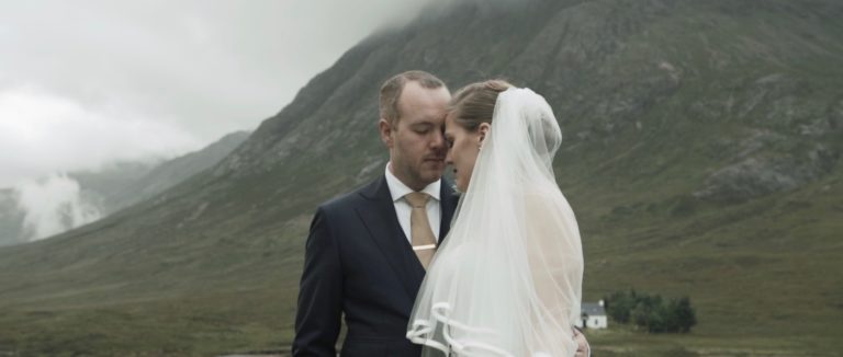 Glencoe Wedding Film Videographer