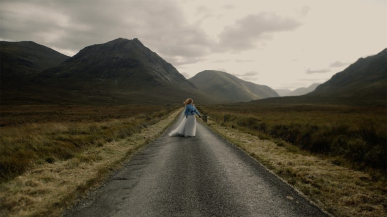 Glencoe Elopement Photography