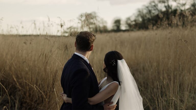 Cinematic Wedding Film