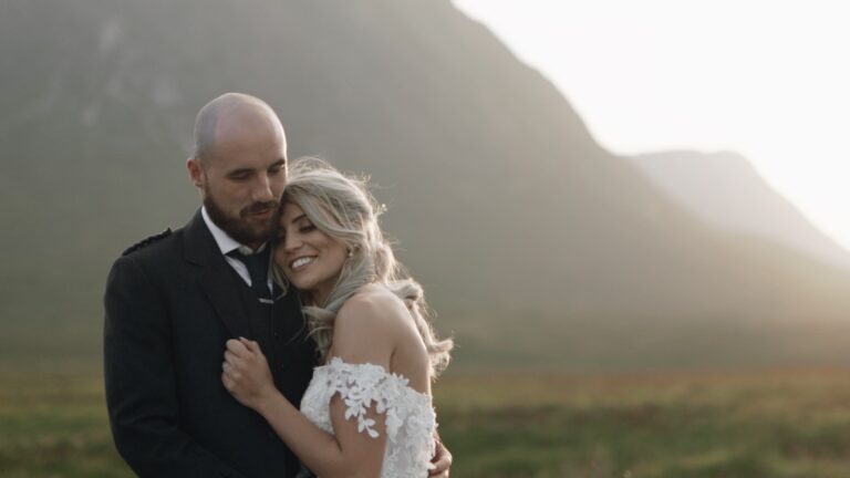 Glencoe Elopement, Videography, Scottish Highlands, Cinematic, Story