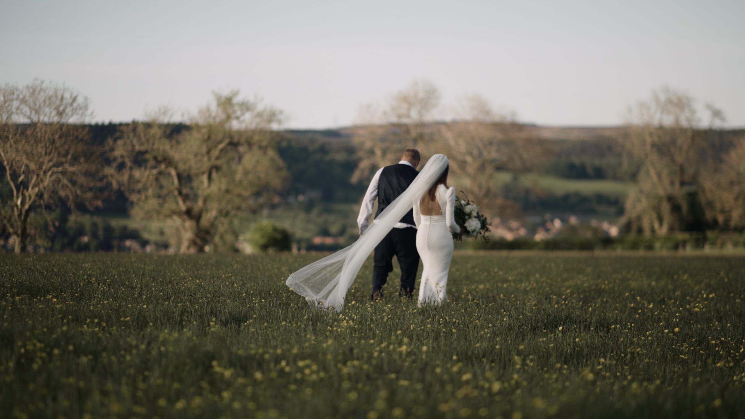 Cinematic Wedding Videography