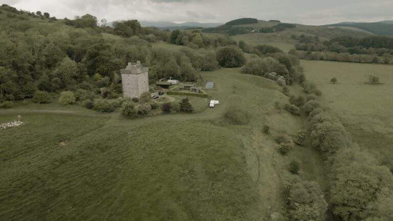 Scottish Castle Wedding Videography