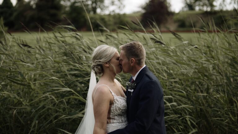 Farmer wedding in Scotland