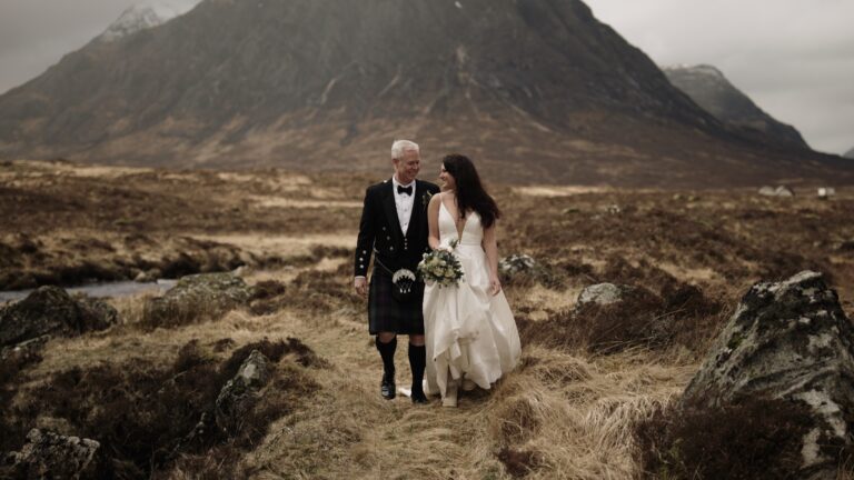 Glencoe, Wedding video