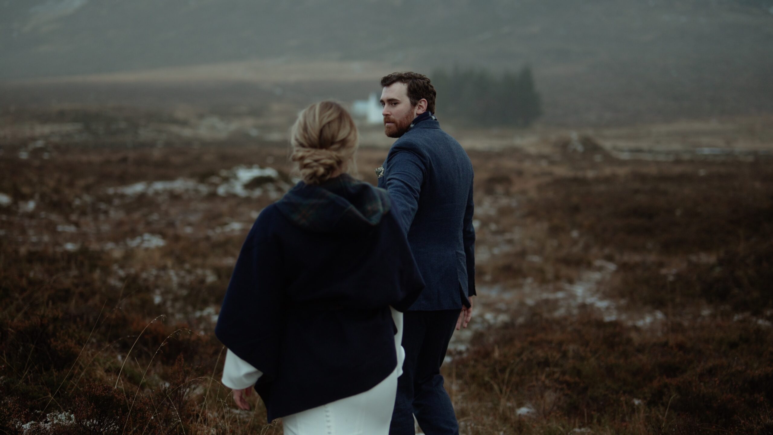 Glencoe Elopement Video