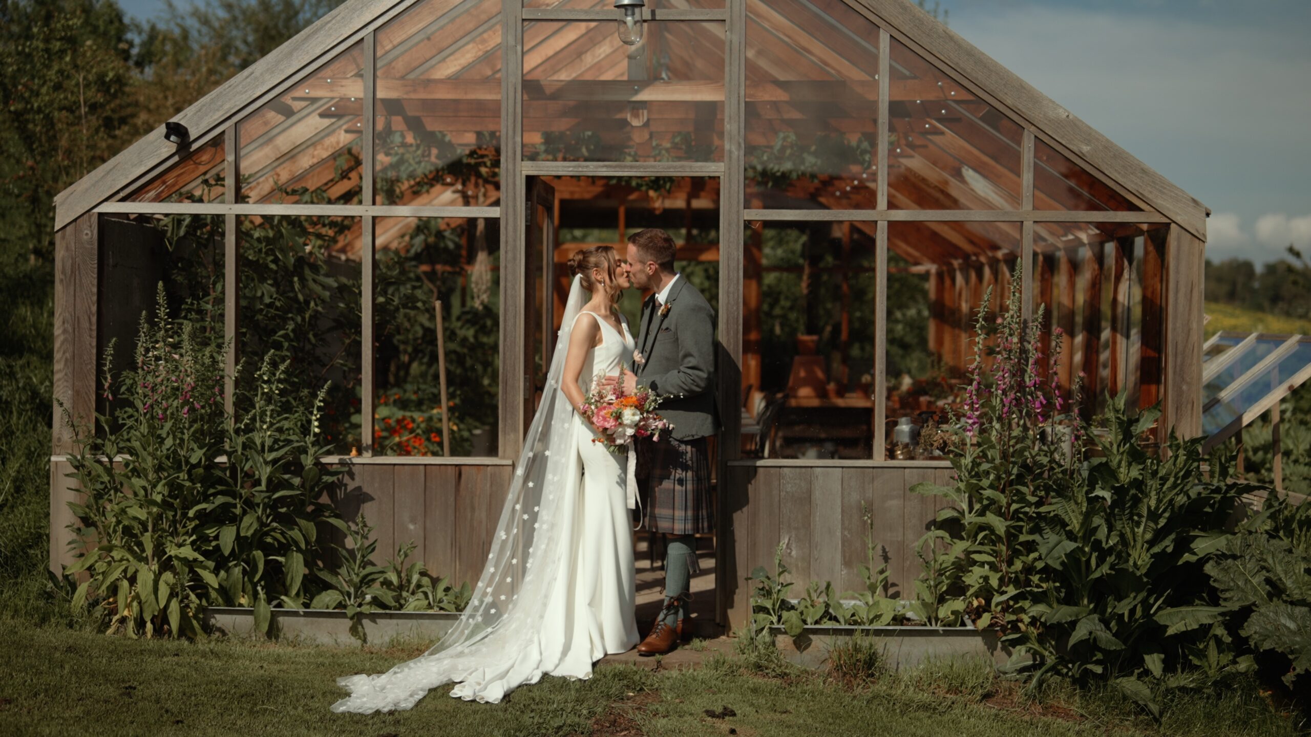 Guardswell Farm Wedding