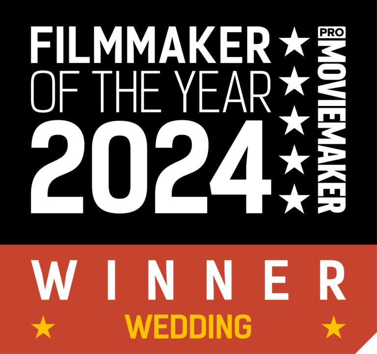 “FILMMAKER OF THE YEAR 2024 PRO MOVIEMAKER MAGAZINE”