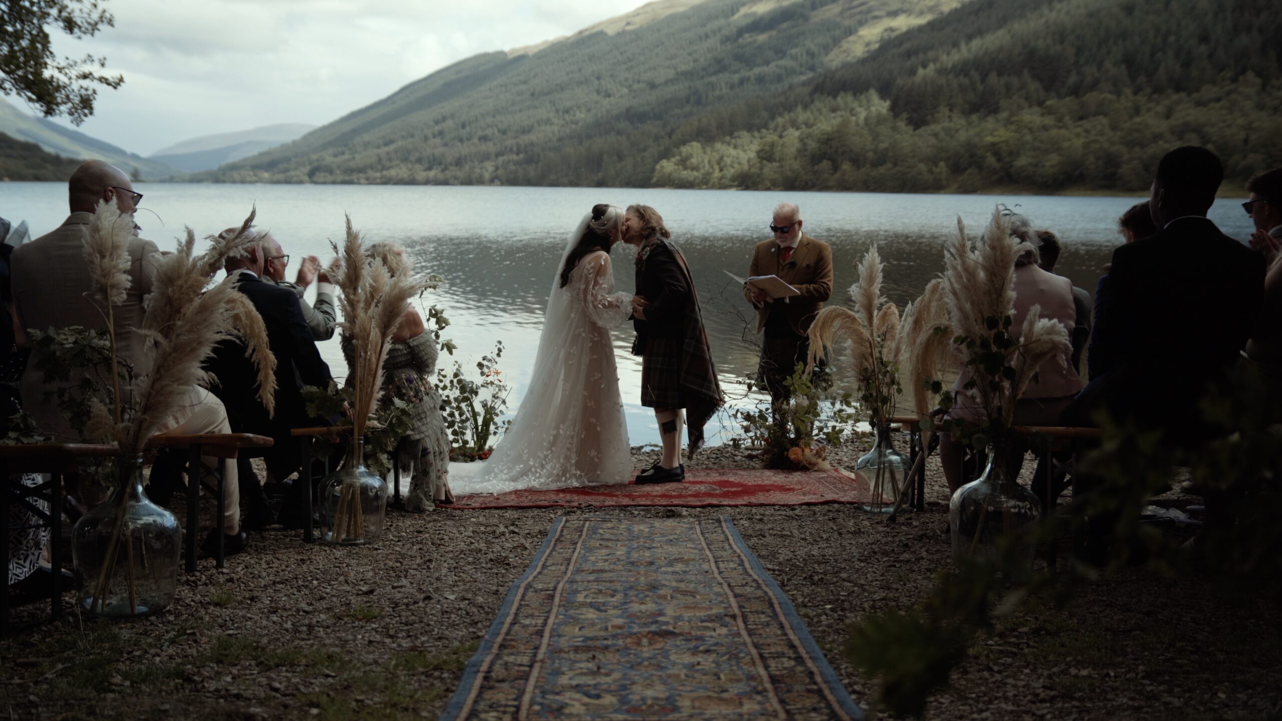 Scotland Wedding Videographer