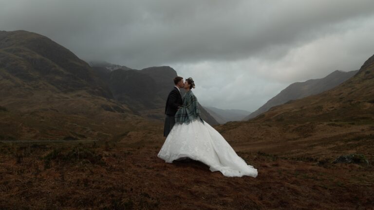 Elope to Scotland. Outlander Vibes